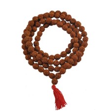 Rudraksha Jabamalai Big Beads